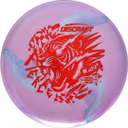 Titanium Swirl Paige Pierce 2024 Ledgestone Fierce