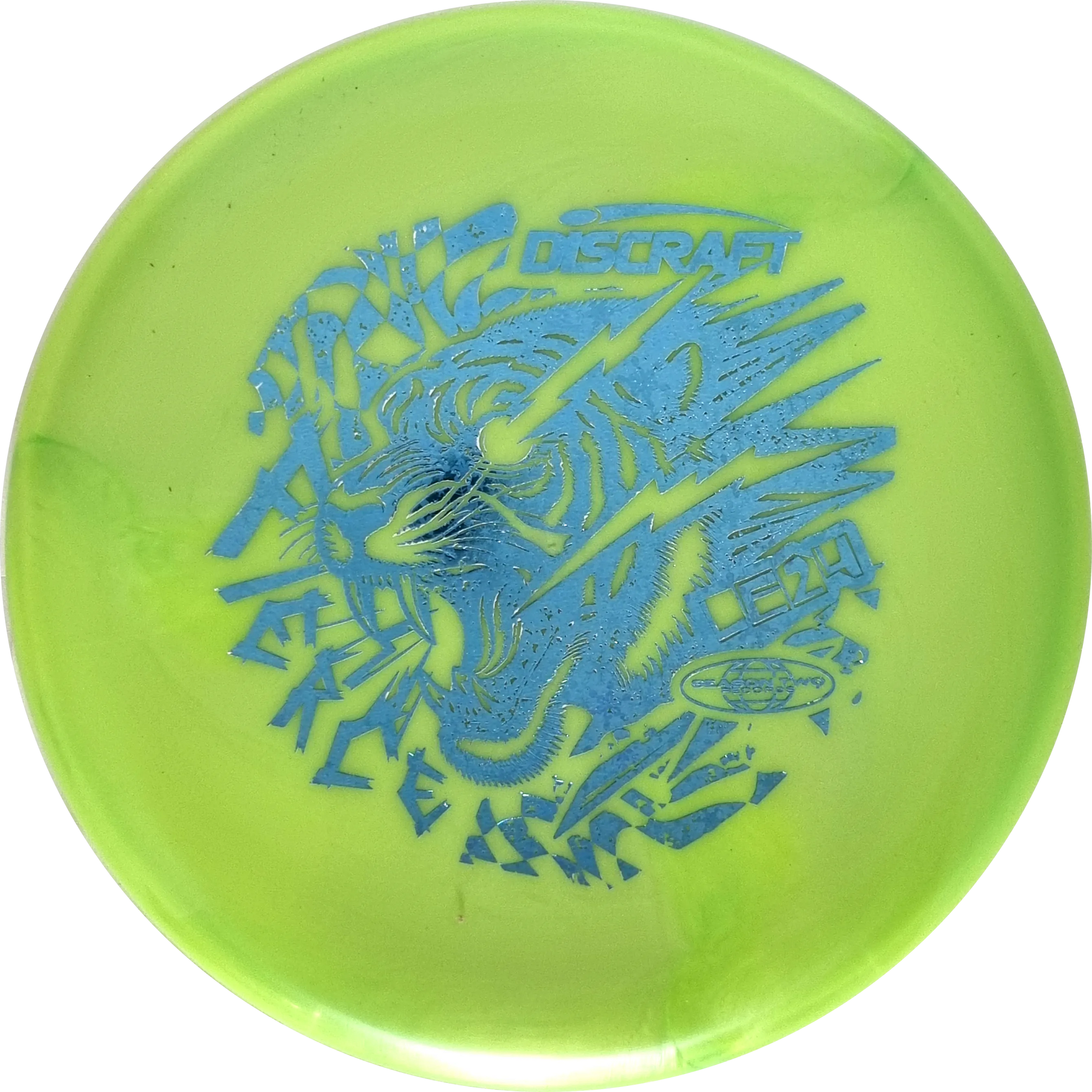 Titanium Swirl Paige Pierce 2024 Ledgestone Fierce