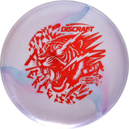 Titanium Swirl Paige Pierce 2024 Ledgestone Fierce