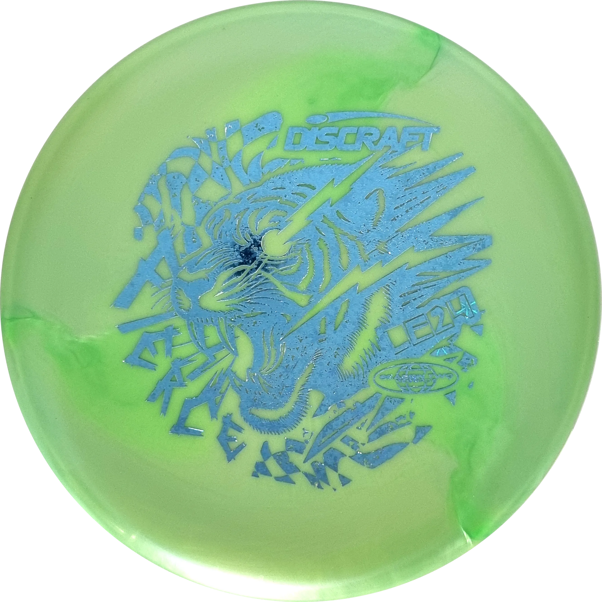 Titanium Swirl Paige Pierce 2024 Ledgestone Fierce