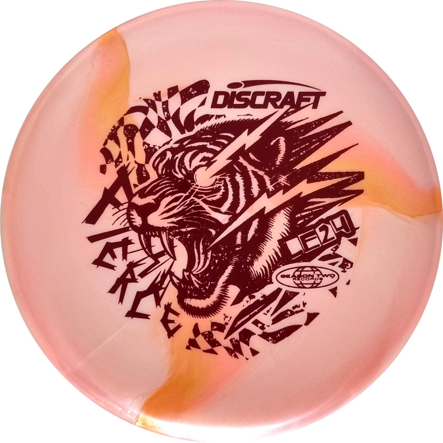 Titanium Swirl Paige Pierce 2024 Ledgestone Fierce