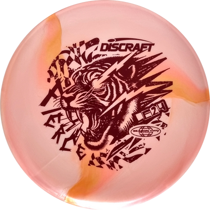 Titanium Swirl Paige Pierce 2024 Ledgestone Fierce