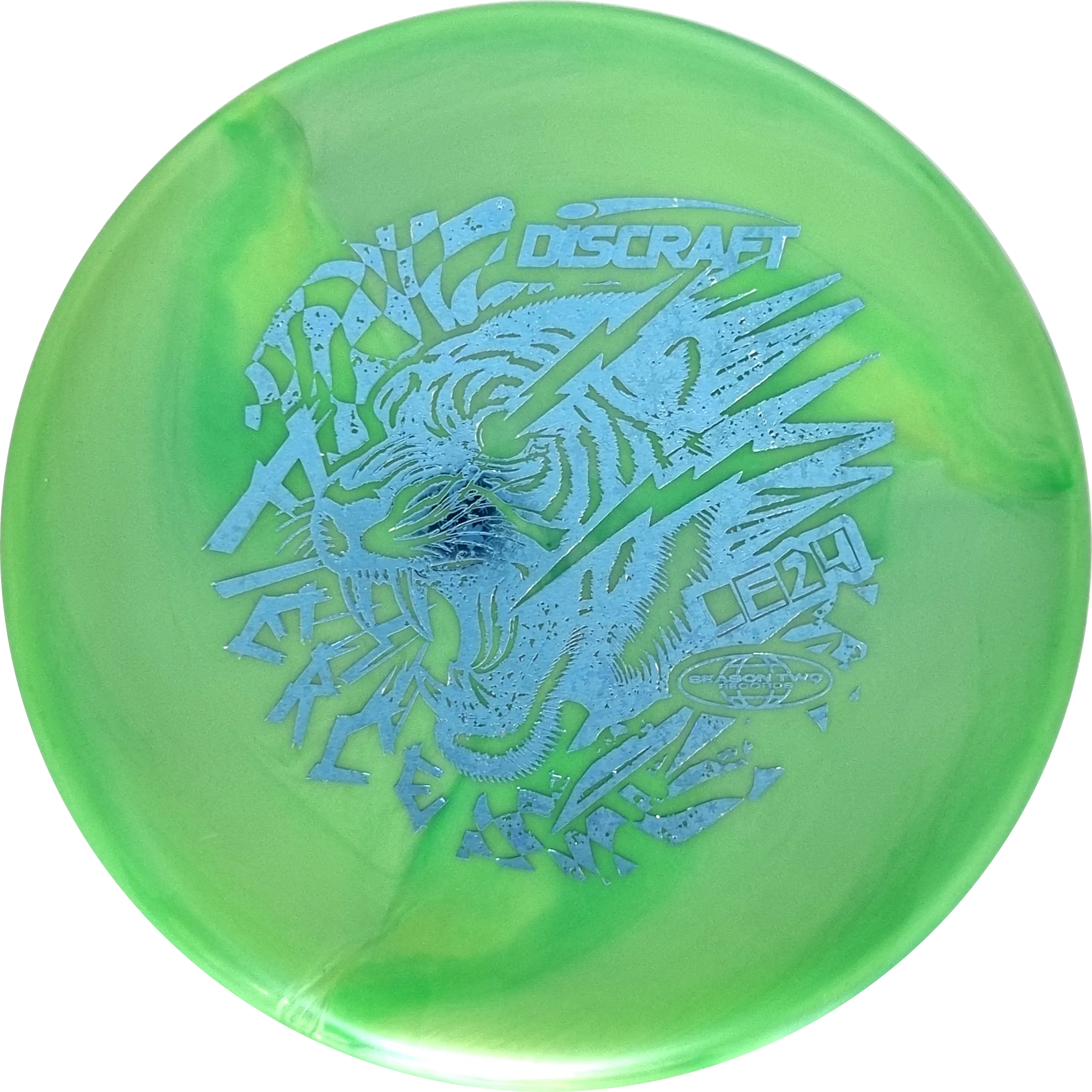 Titanium Swirl Paige Pierce 2024 Ledgestone Fierce