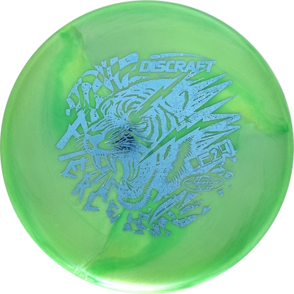 Titanium Swirl Paige Pierce 2024 Ledgestone Fierce