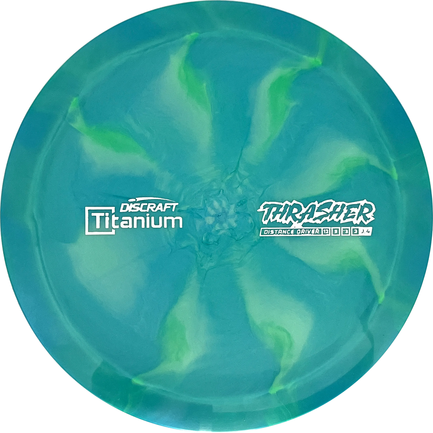 Titanium Thrasher