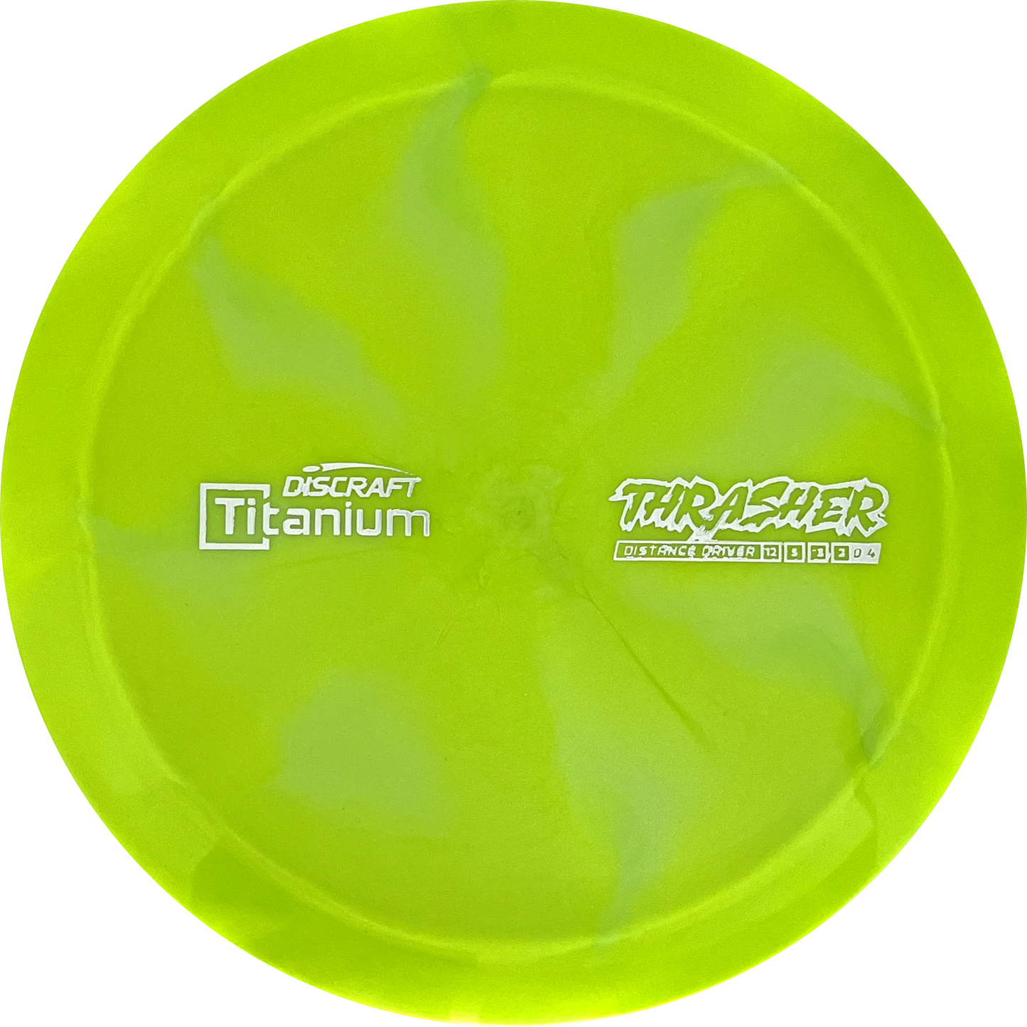 Titanium Thrasher