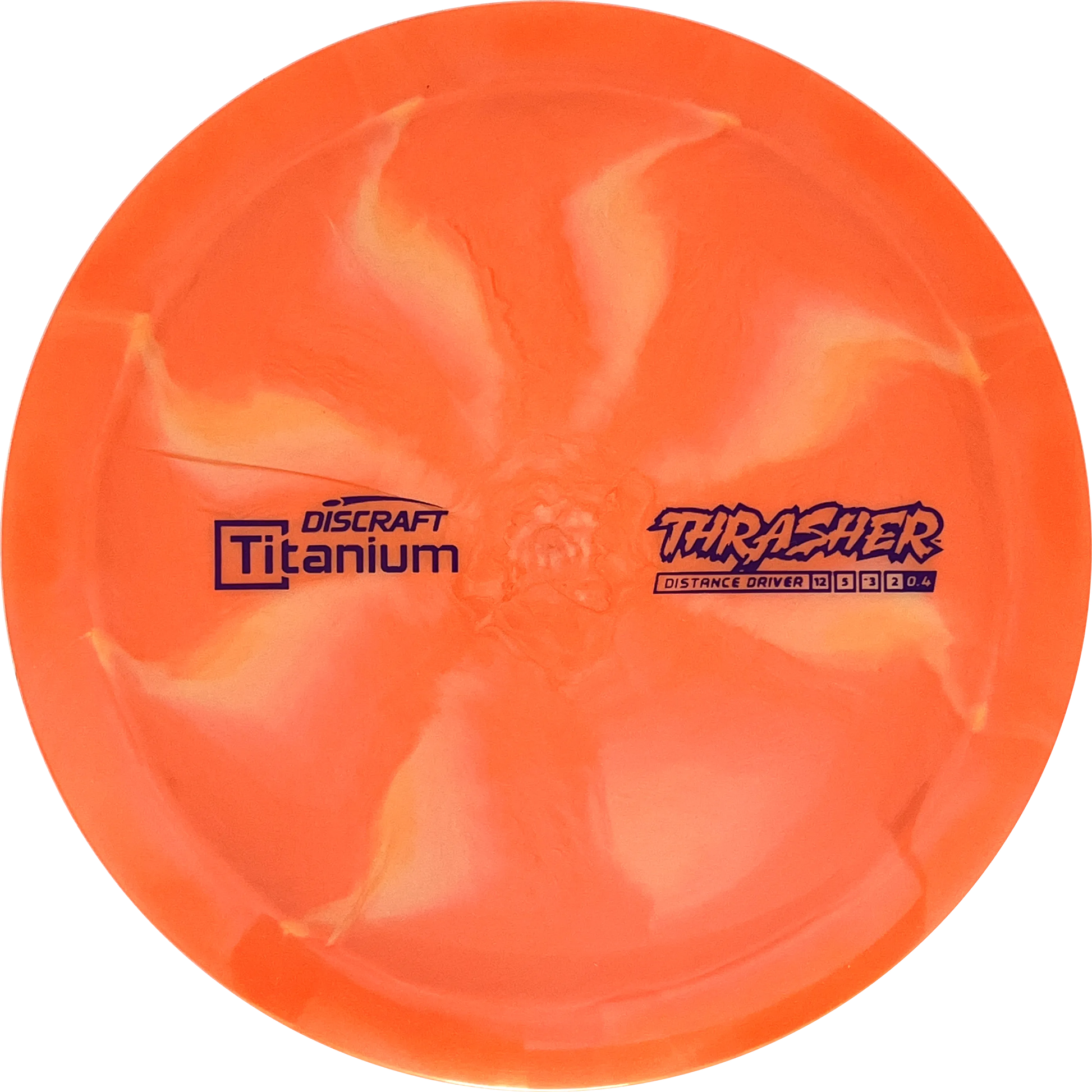 Titanium Thrasher