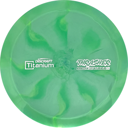 Titanium Thrasher