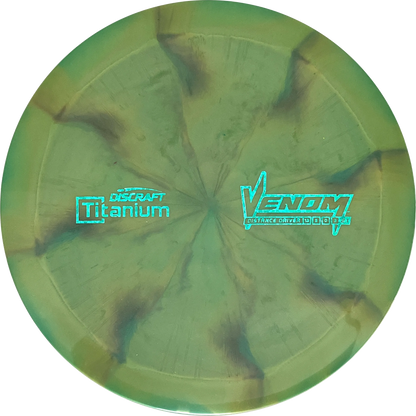 Titanium Venom