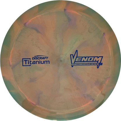 Titanium Venom