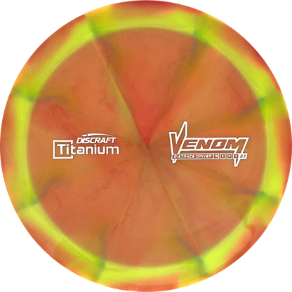 Titanium Venom