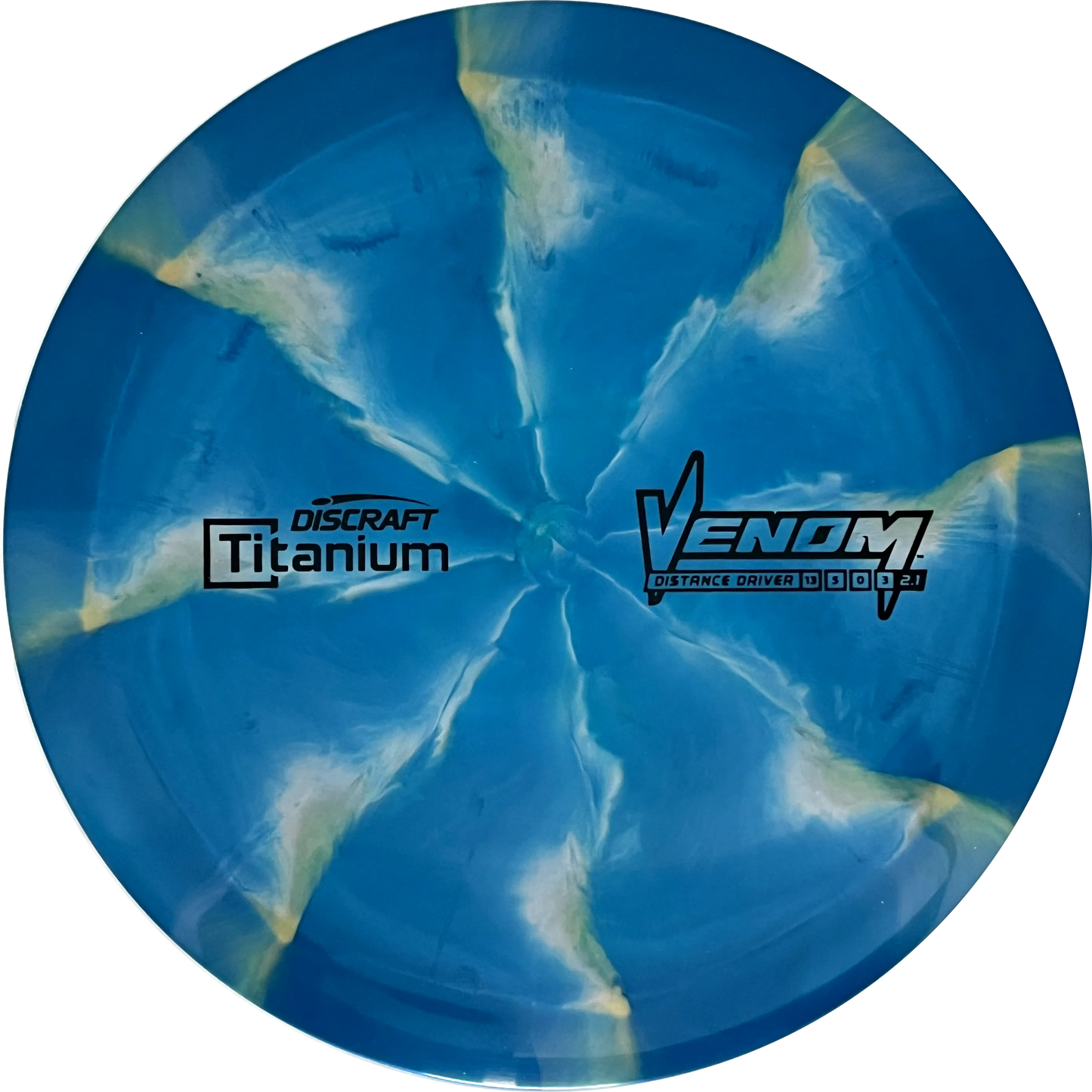 Titanium Venom