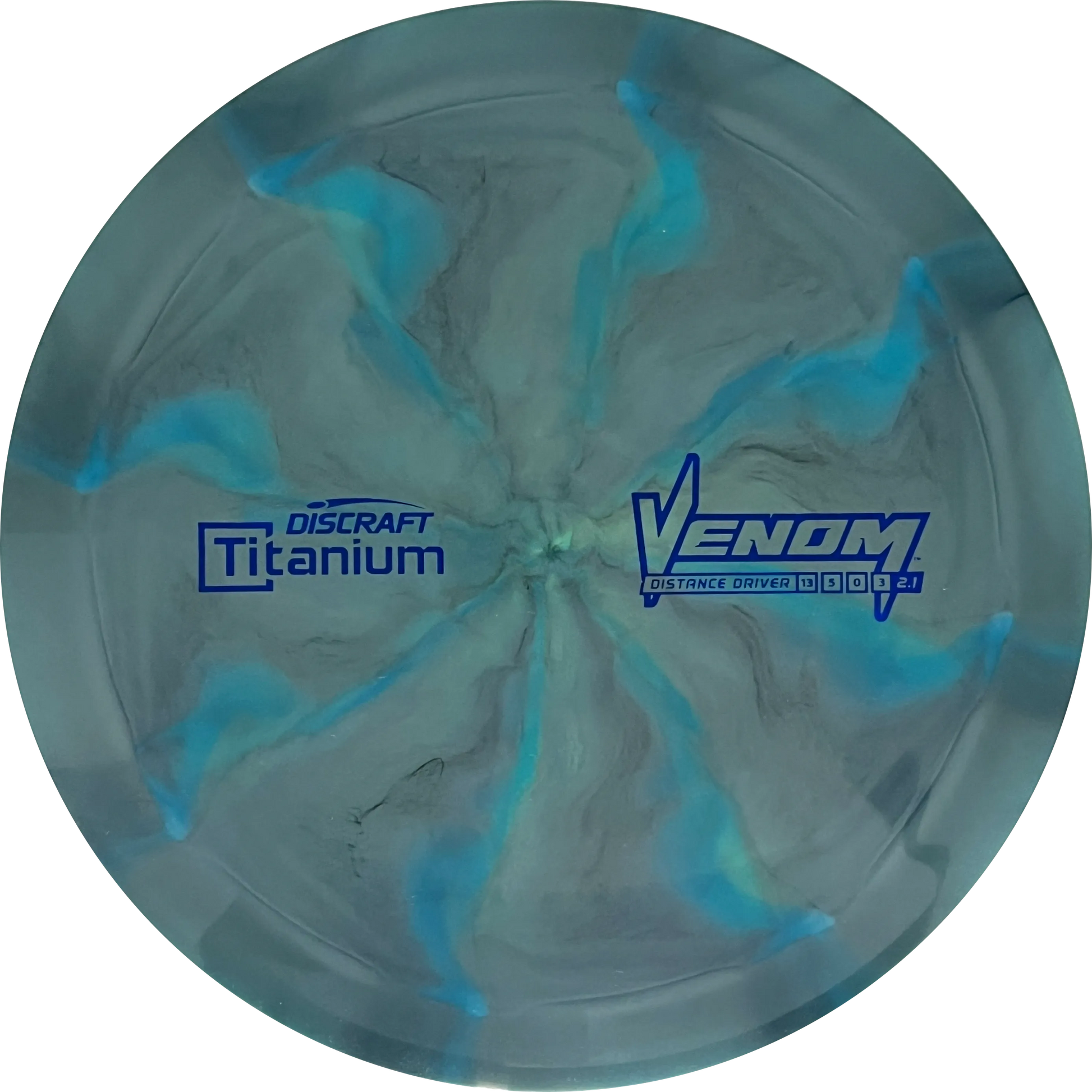 Titanium Venom