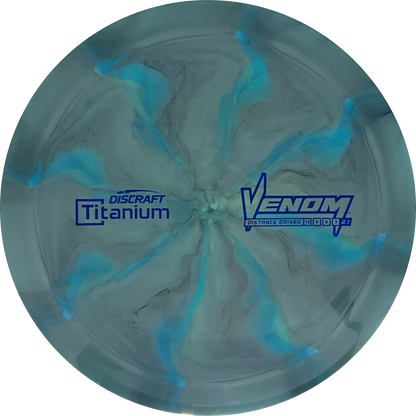 Titanium Venom