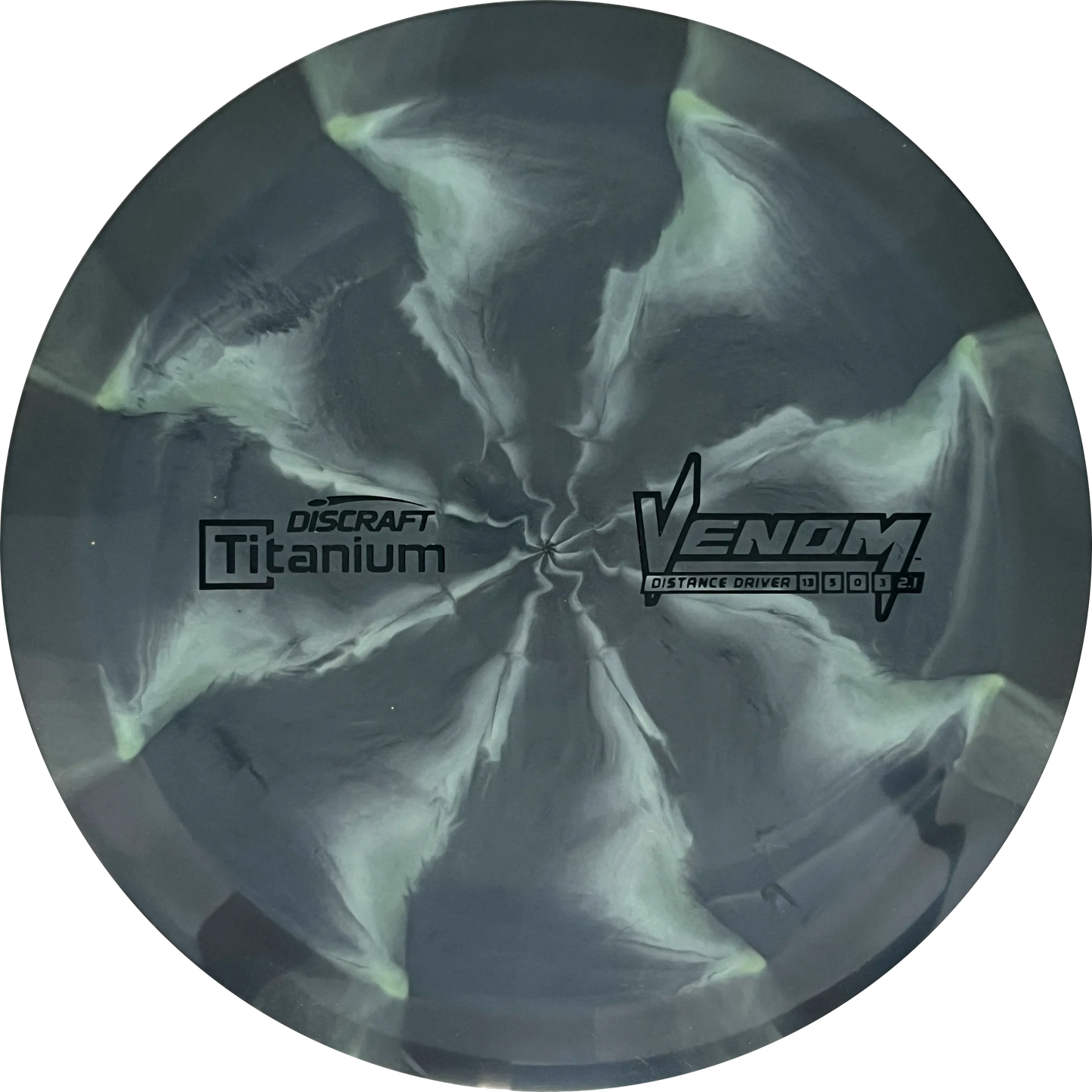 Titanium Venom