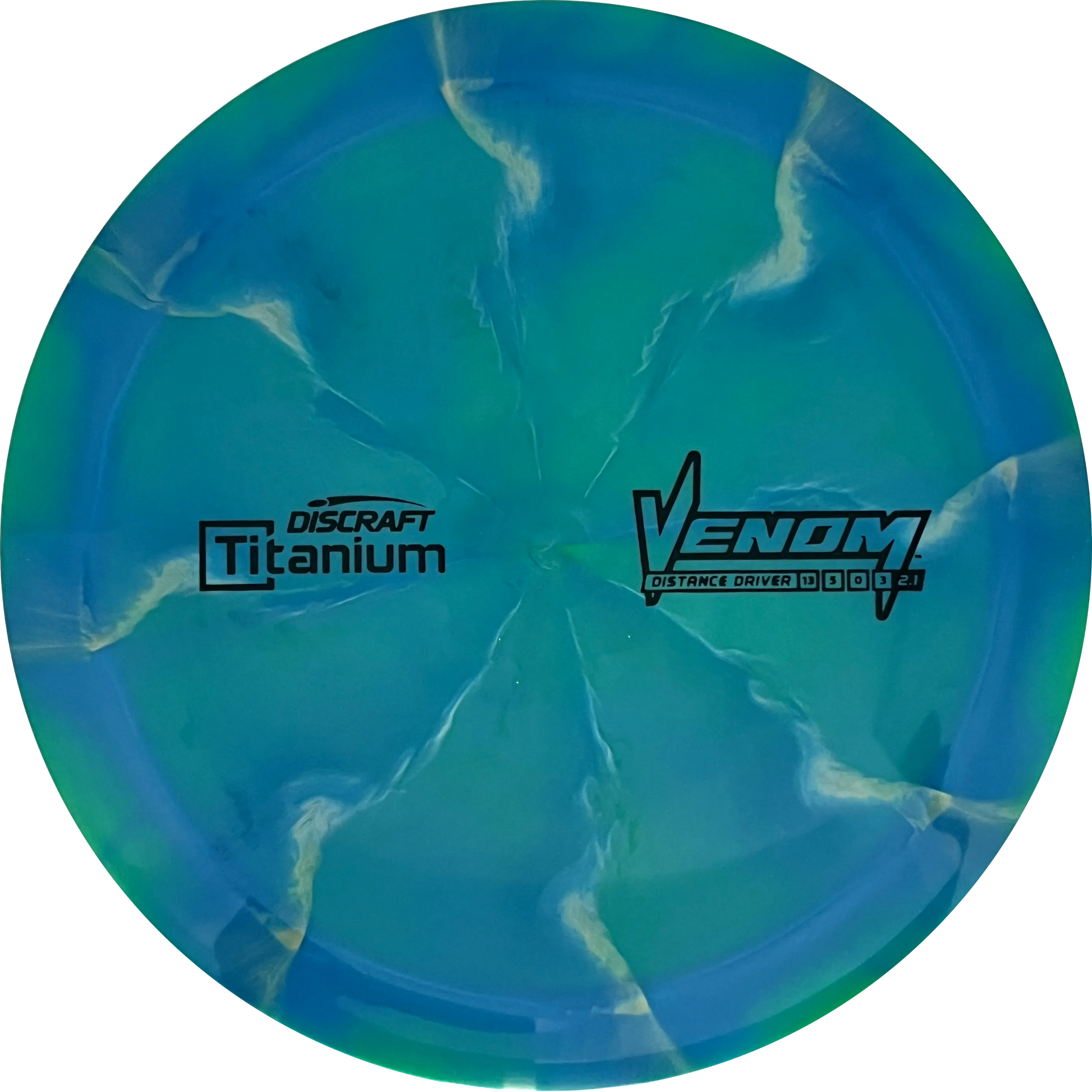 Titanium Venom