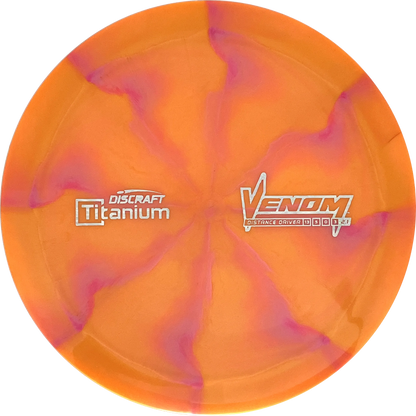 Titanium Venom