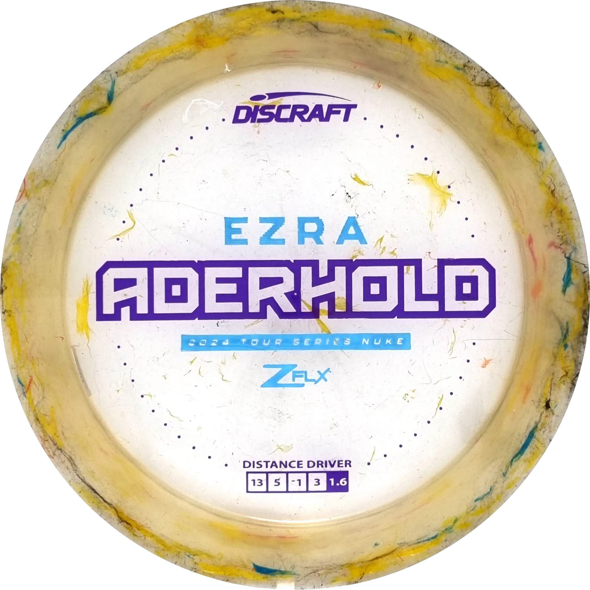 2024 Tour Series Ezra Aderhold Nuke