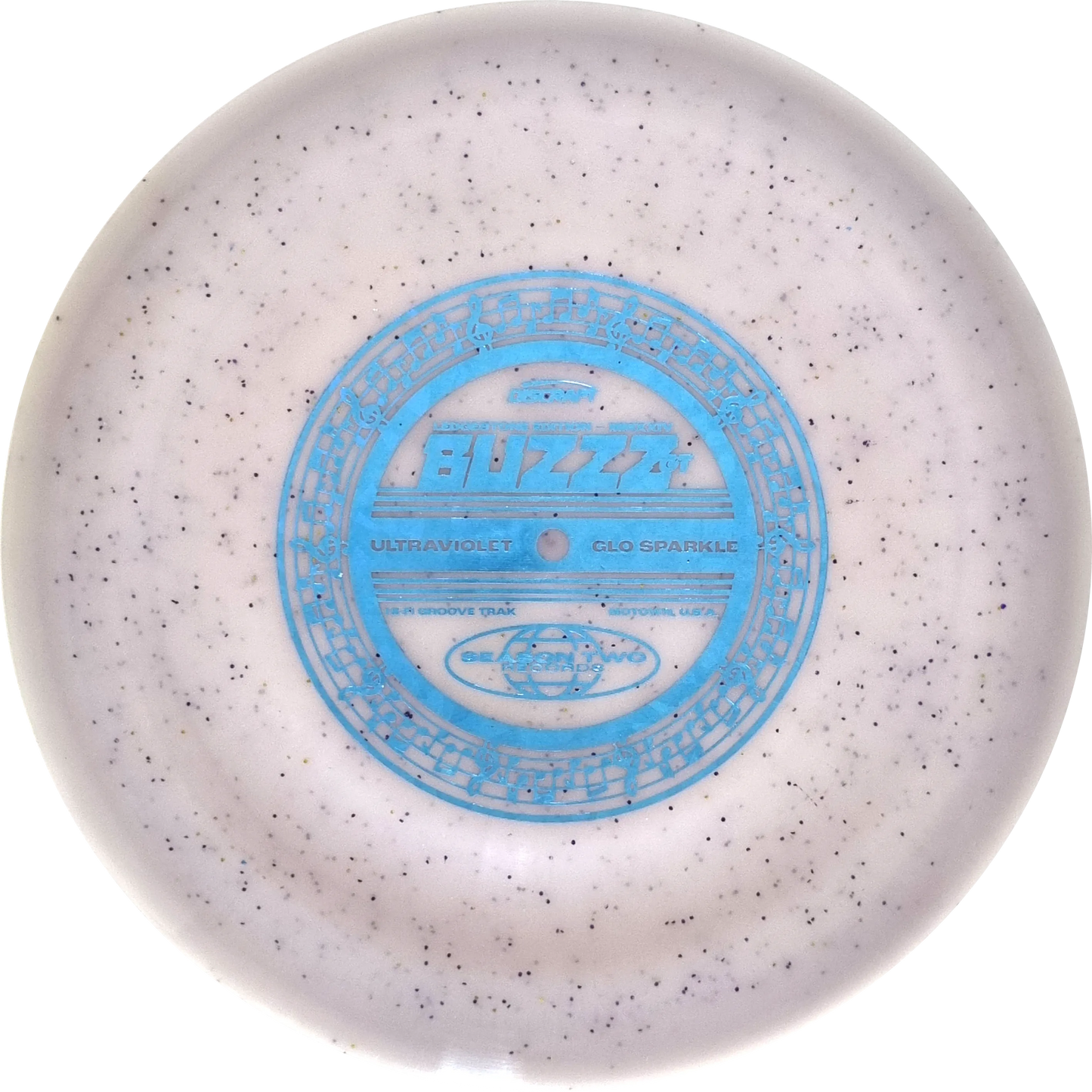 UV Glo Sparkle 2024 Ledgestone Buzzz GT