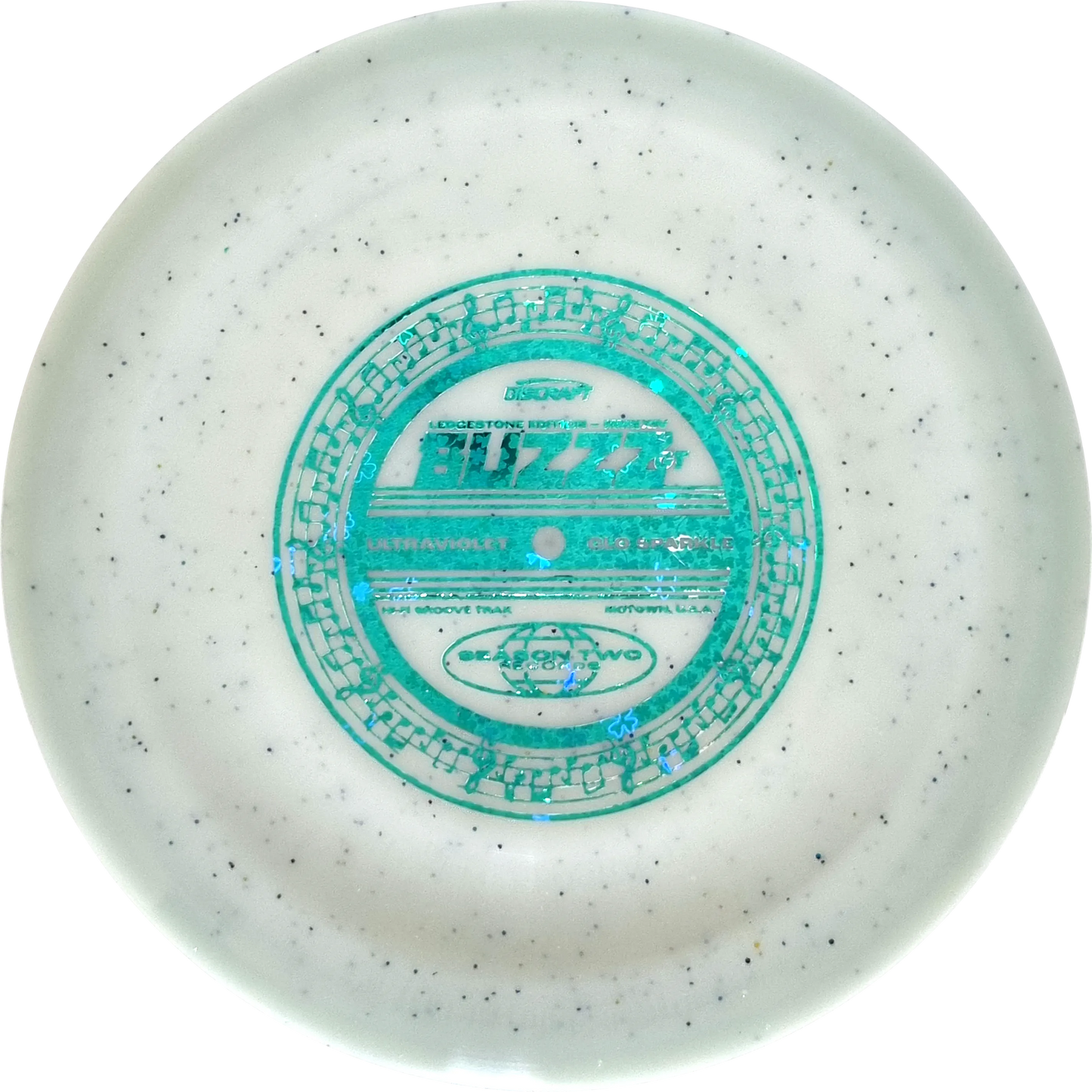 UV Glo Sparkle 2024 Ledgestone Buzzz GT