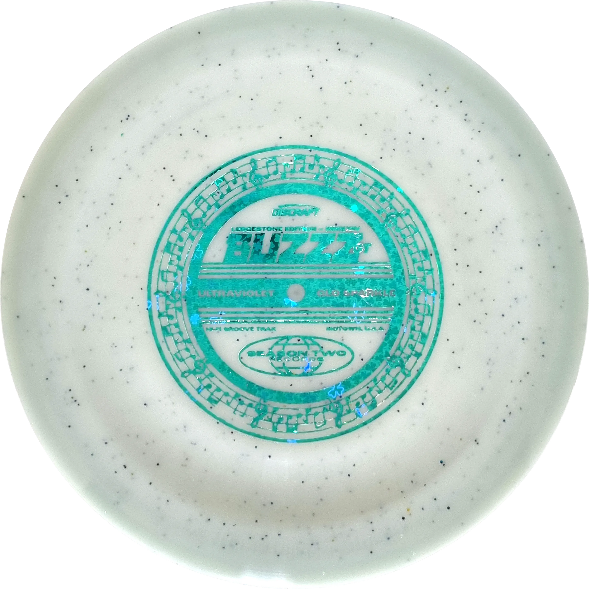 UV Glo Sparkle 2024 Ledgestone Buzzz GT