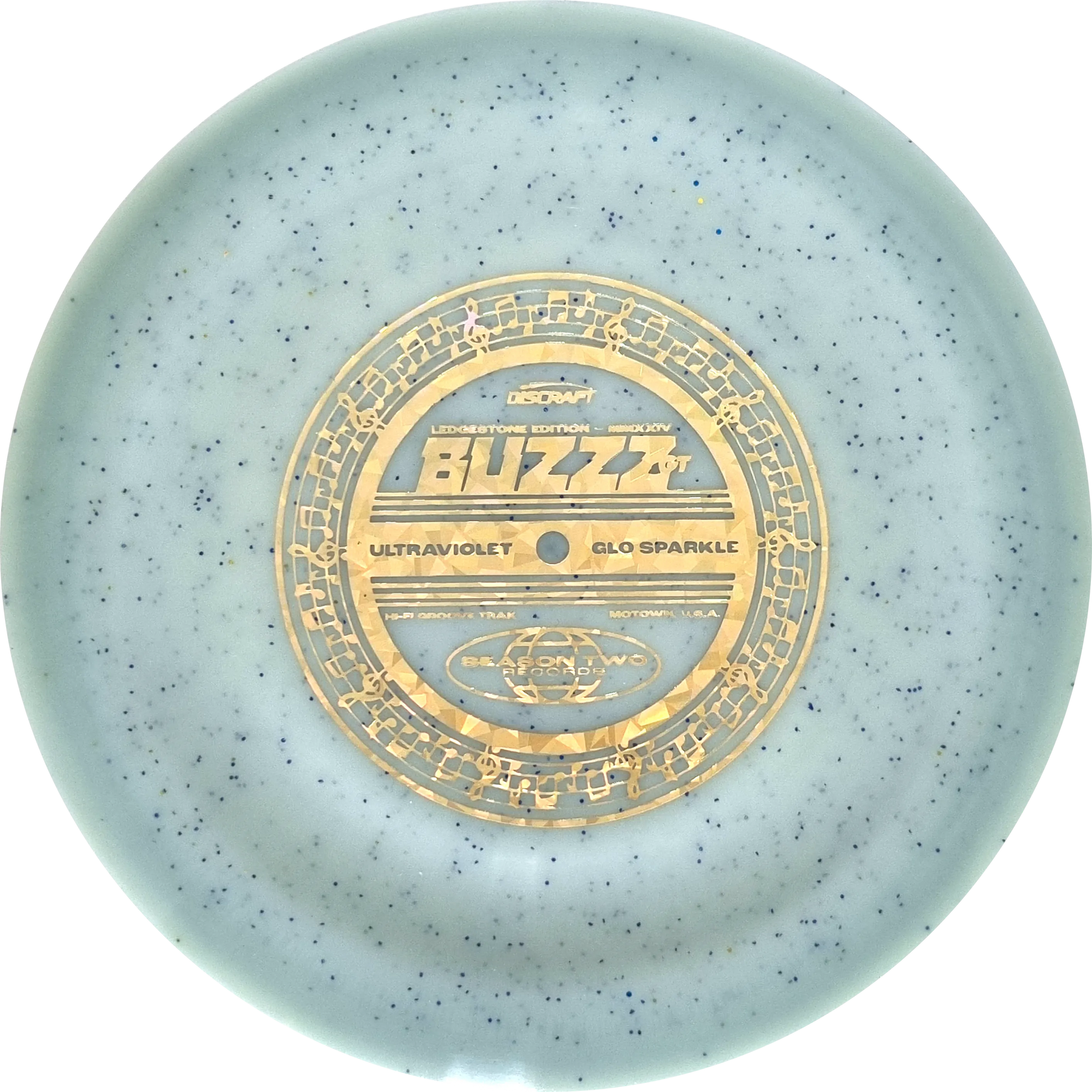 UV Glo Sparkle 2024 Ledgestone Buzzz GT