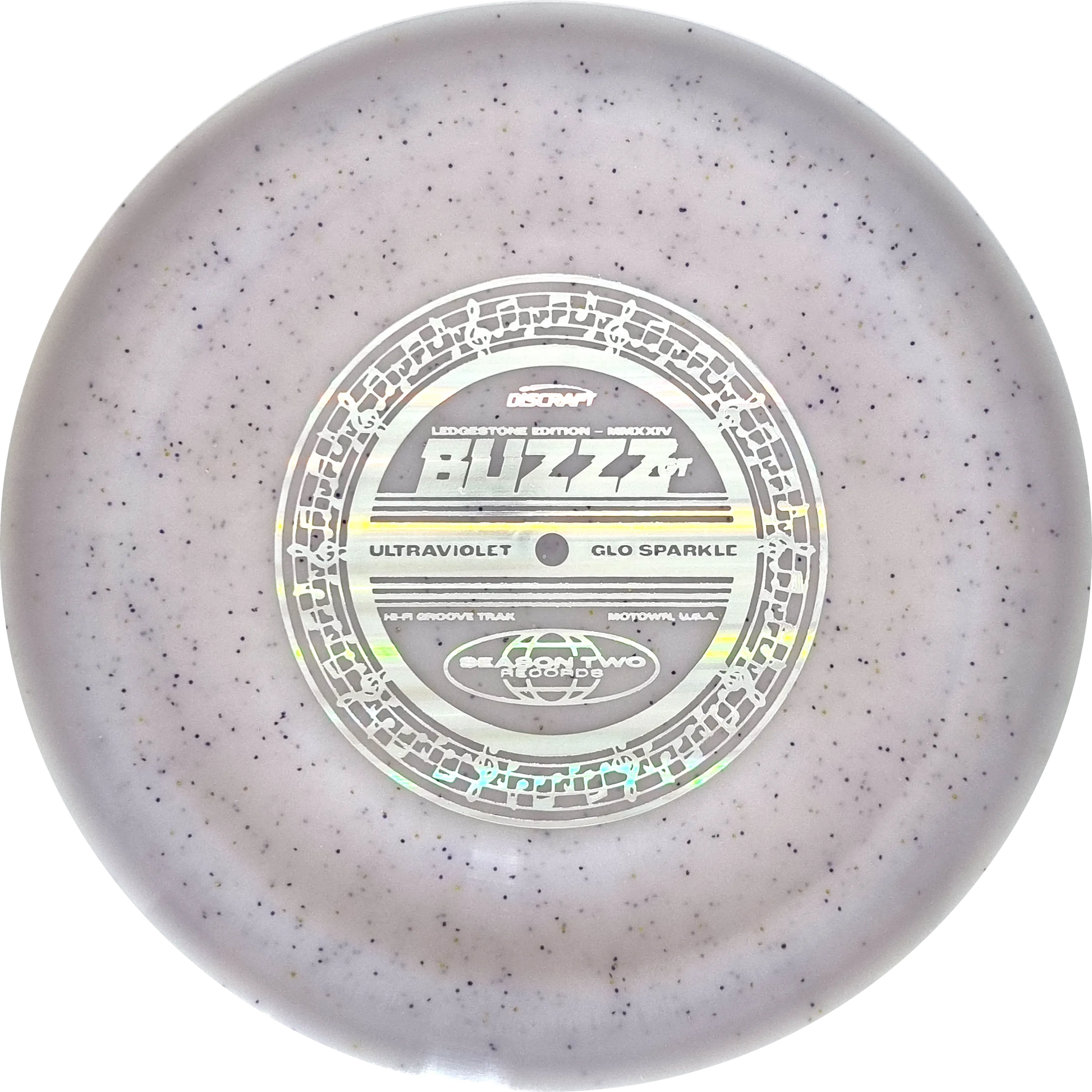 UV Glo Sparkle 2024 Ledgestone Buzzz GT