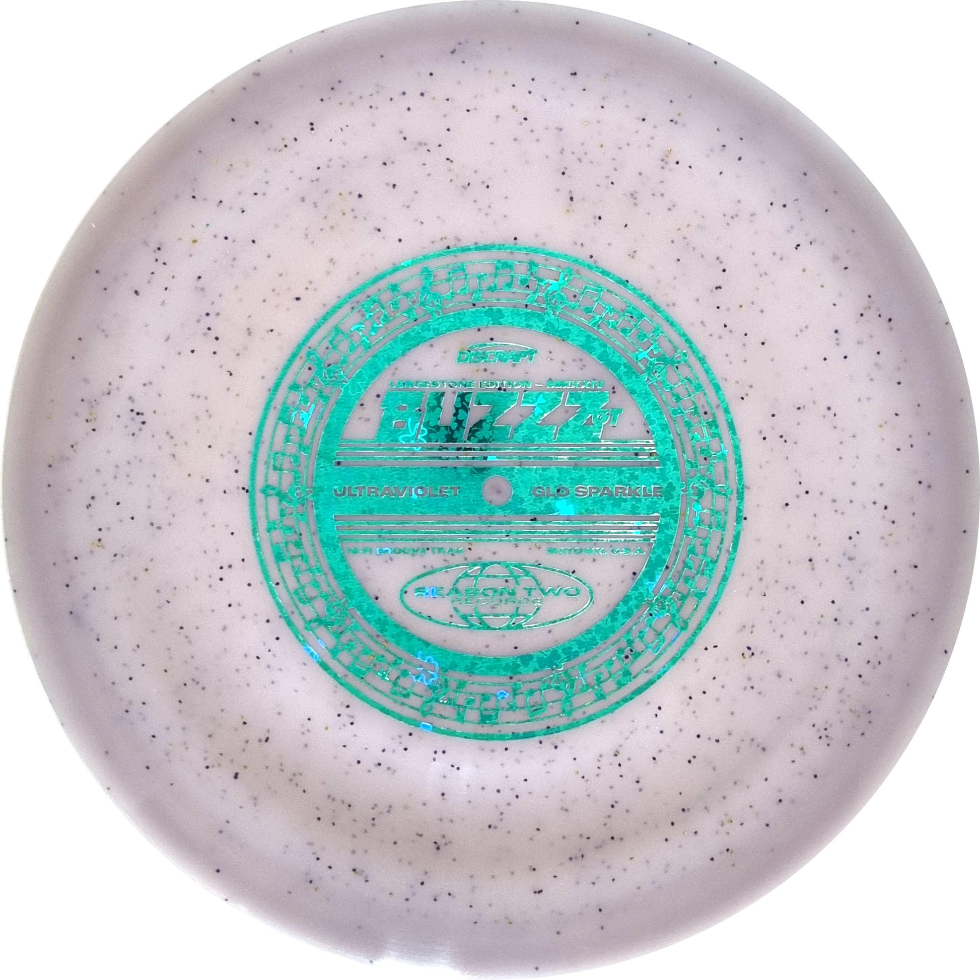 UV Glo Sparkle 2024 Ledgestone Buzzz GT