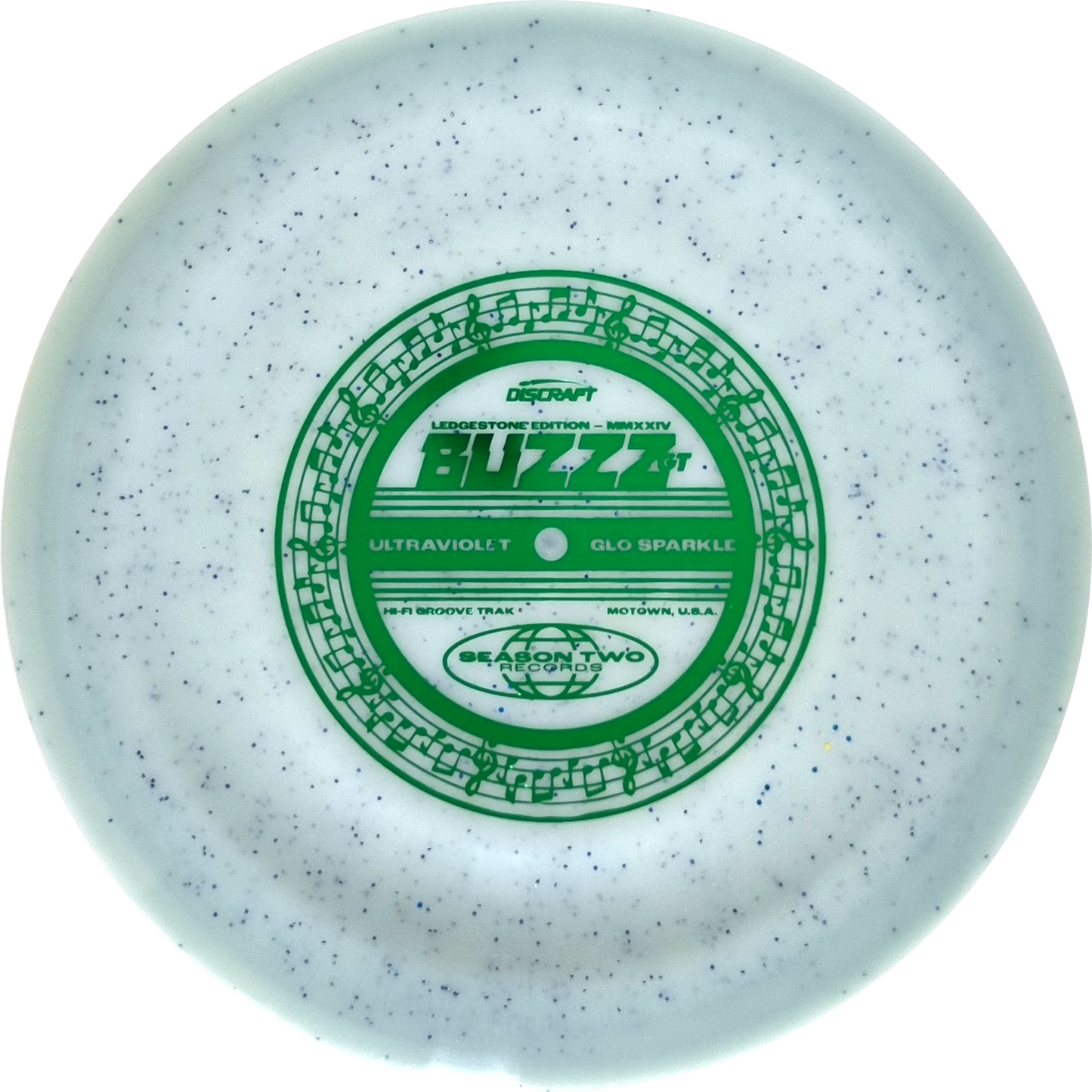 UV Glo Sparkle 2024 Ledgestone Buzzz GT