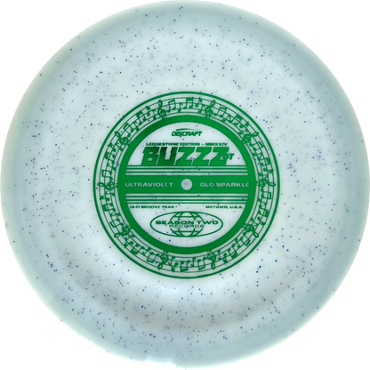 UV Glo Sparkle 2024 Ledgestone Buzzz GT