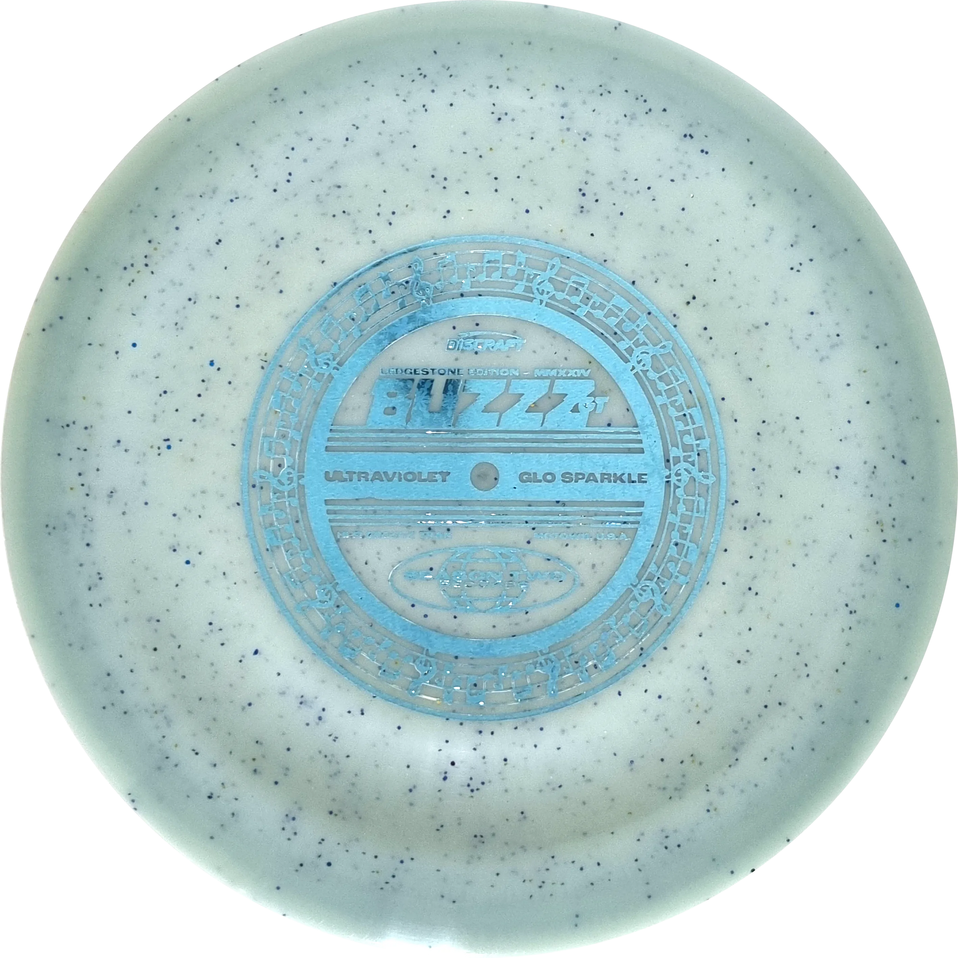 UV Glo Sparkle 2024 Ledgestone Buzzz GT