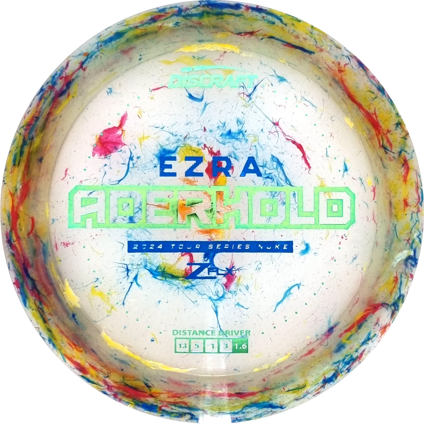 2024 Tour Series Ezra Aderhold Nuke