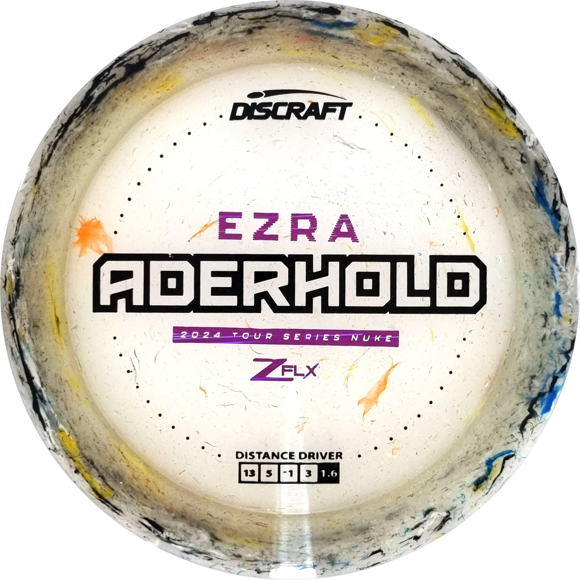 2024 Tour Series Ezra Aderhold Nuke