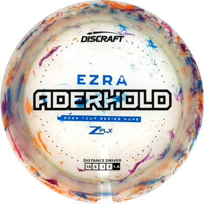 2024 Tour Series Ezra Aderhold Nuke