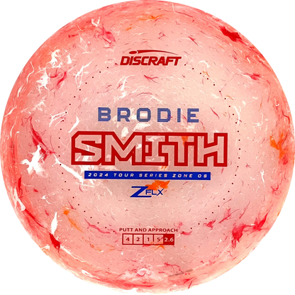 2024 Tour Series Brodie Smith Zone OS