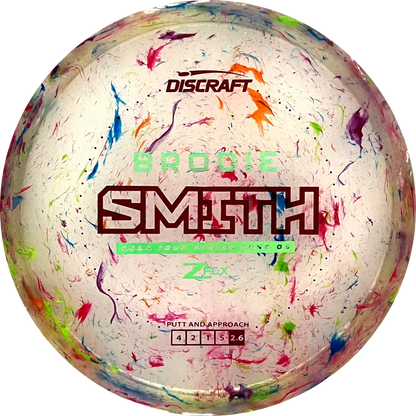 2024 Tour Series Brodie Smith Zone OS