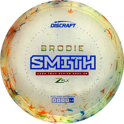 2024 Tour Series Brodie Smith Zone OS