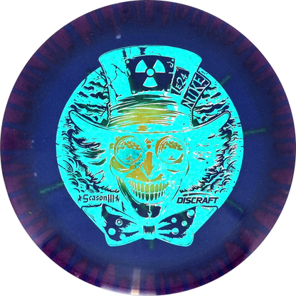 Z Glo Fly Dye 2024 Ledgestone Nuke