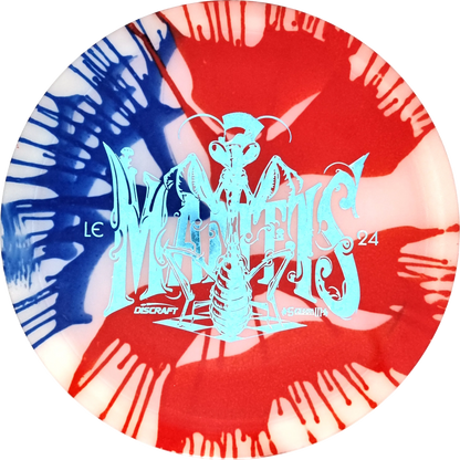 Z-Line Fly Dye 2024 Ledgestone Mantis