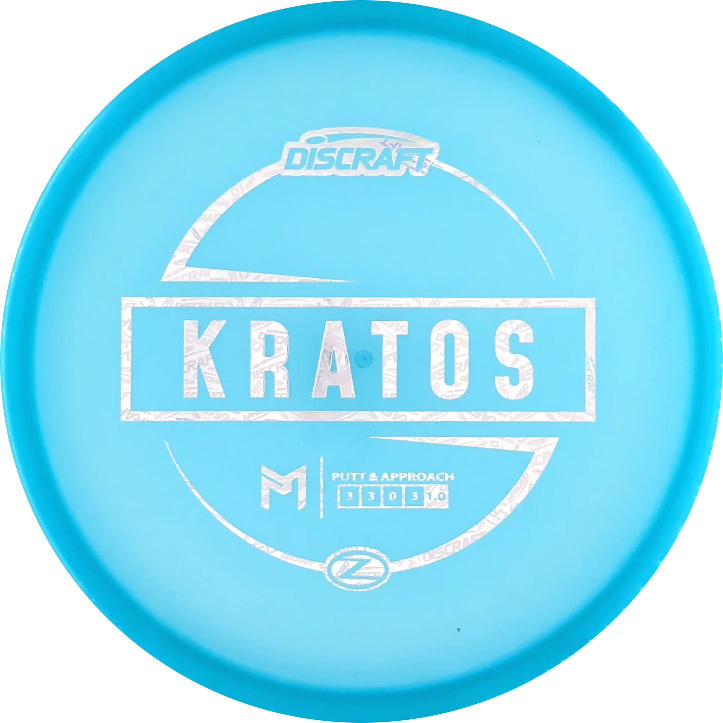 Z Line Paul McBeth Kratos