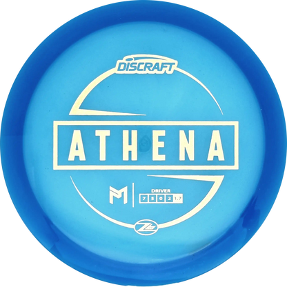 Z Lite Paul McBeth Athena