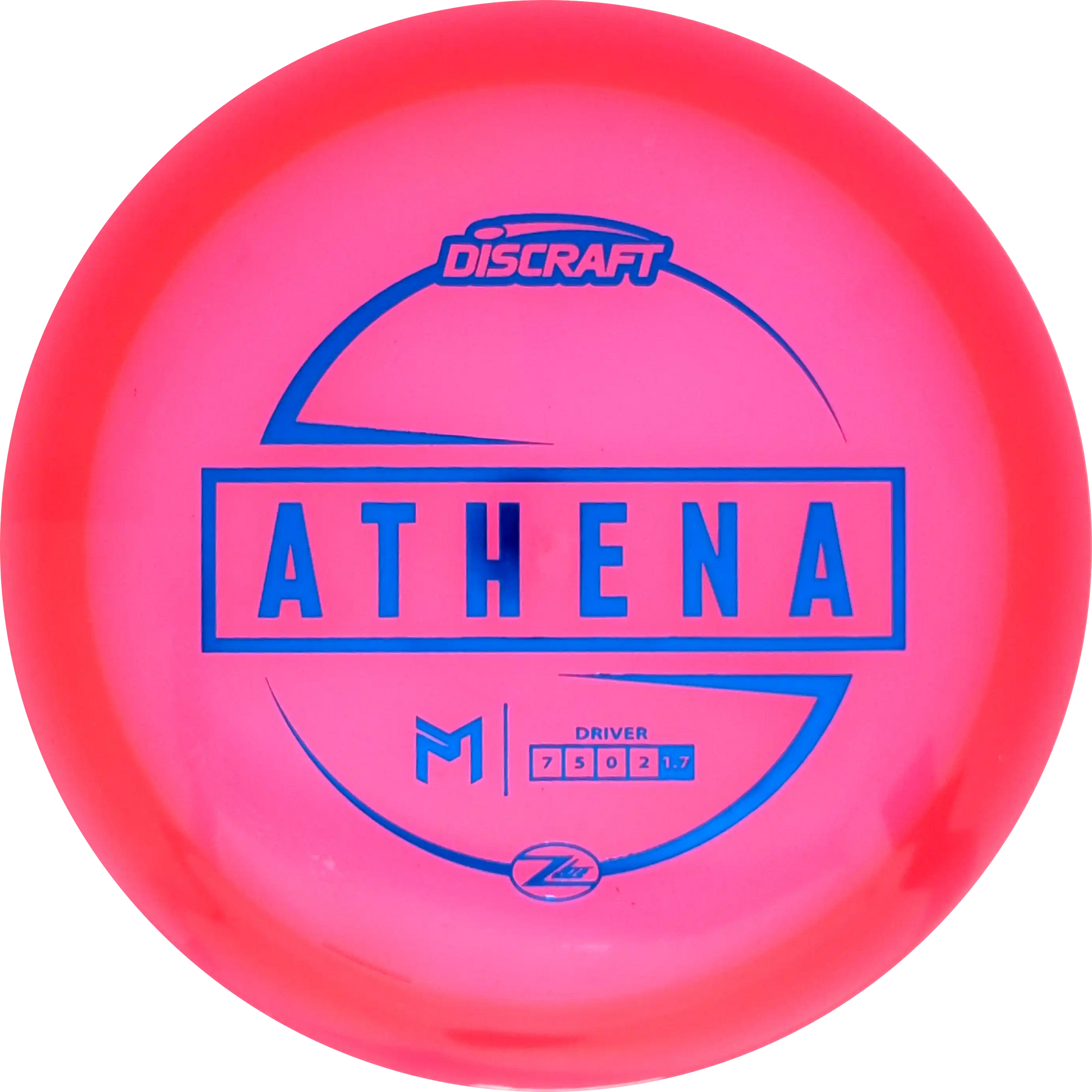 Z Lite Paul McBeth Athena