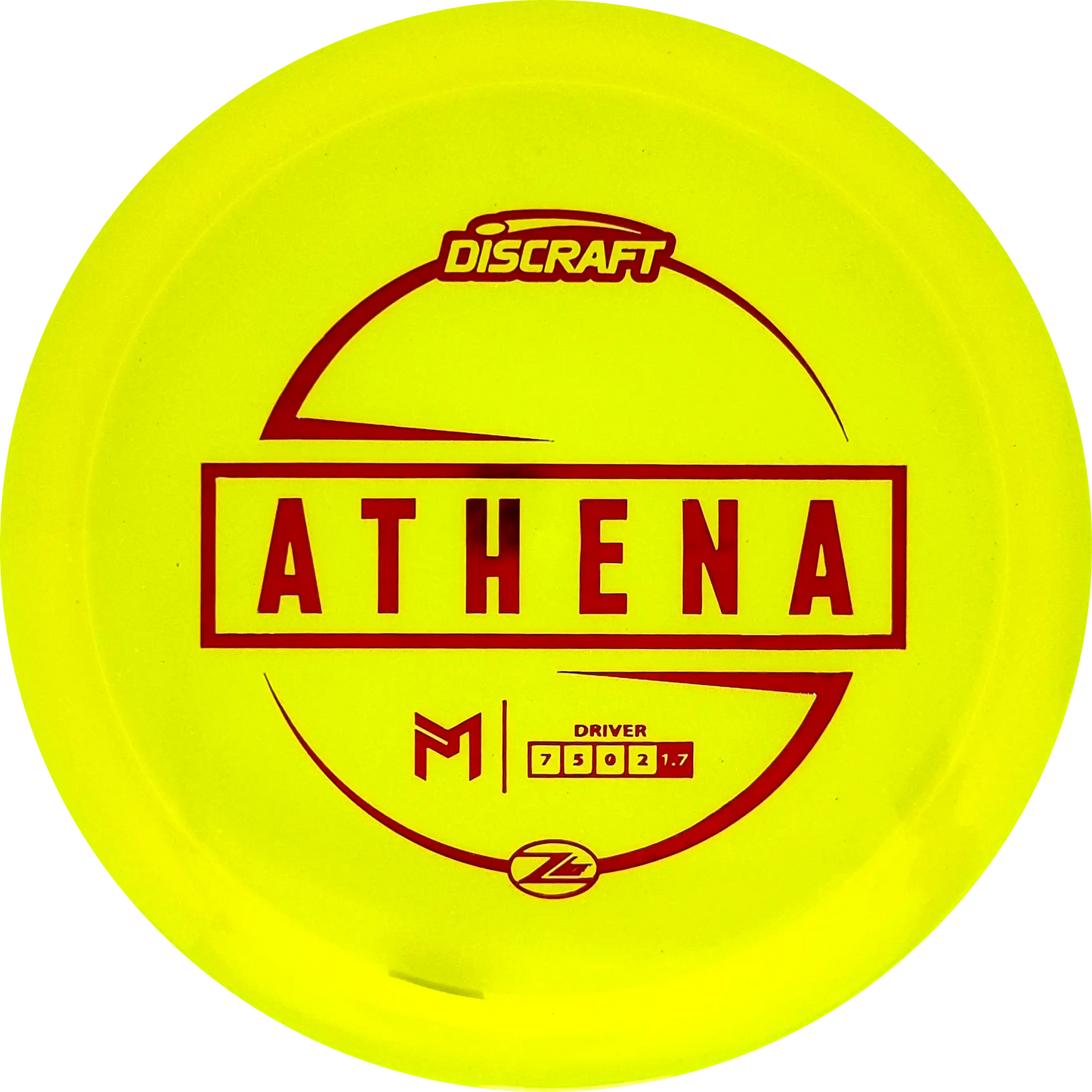 Z Lite Paul McBeth Athena