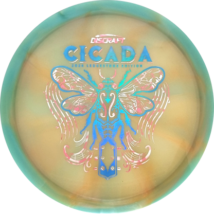 Z Swirl 2024 Ledgestone Cicada