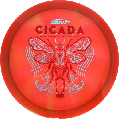 Z Swirl 2024 Ledgestone Cicada