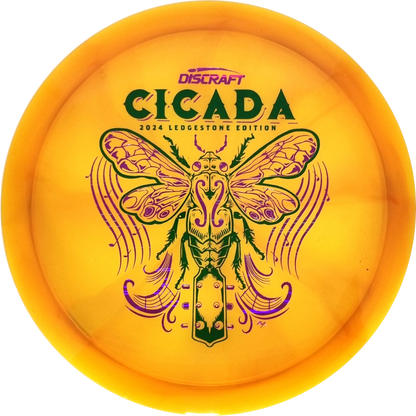 Z Swirl 2024 Ledgestone Cicada