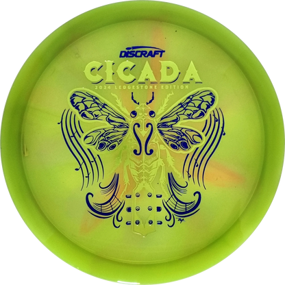 Z Swirl 2024 Ledgestone Cicada