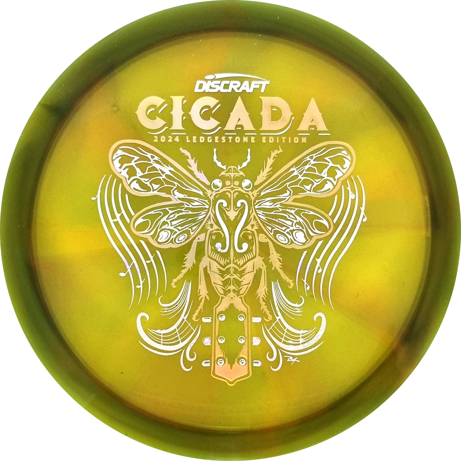 Z Swirl 2024 Ledgestone Cicada