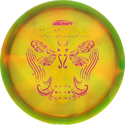 Z Swirl 2024 Ledgestone Cicada