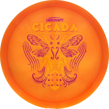 Z Swirl 2024 Ledgestone Cicada